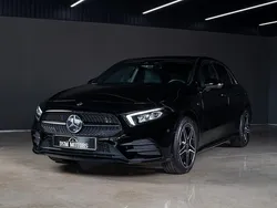 Preto Usado 2021 Mercedes A250 AMG line | € 31.500 (Preço justo)
