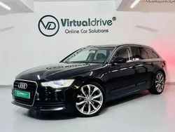Preto Usado 2011 Audi A6 Business Sedan | € 14.950 (Preço justo)