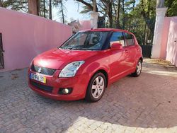 Usado 2008 Suzuki Swift Comfort Sedan | € 4.990 (Preço justo)