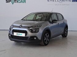 Cinza Usado 2024 Citroën C3 PureTech | € 14.200 (Preço justo)
