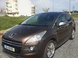 Usado 2013 Peugeot 3008 Sedan | € 8.500 (Preço justo)