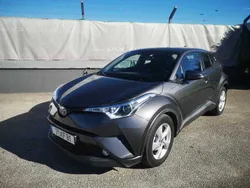Cinzento Usado 2019 Toyota C-HR Comfort SUV | € 21.900 (Preço justo)