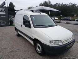 Branco Usado 2003 Citroën Berlingo Monovolume | € 3.450