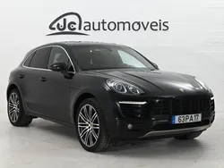 Preto Usado 2014 Porsche Macan S SUV | € 39.500 (Caro)
