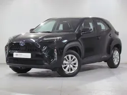 Preto Usado 2023 Toyota Yaris Hybrid Comfort | € 27.750 (Caro)