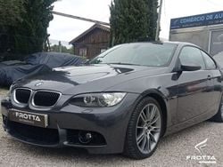 Cinza Usado 2008 BMW 320 Sedan | € 16.950
