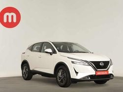 Branco Usado 2023 Nissan Qashqai SUV | € 24.499 (Preço justo)