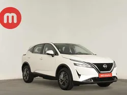 Branco Usado 2023 Nissan Qashqai SUV | € 24.499 (Bom preço)