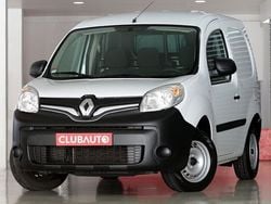 Branco Usado 2018 Renault Kangoo Business Monovolume | € 8.500 (Bom preço)