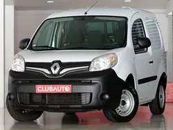 Branco Usado 2018 Renault Kangoo Business Monovolume | € 8.500 (Super Preço)