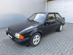 Preto Usado 1983 Ford Escort | € 12.000