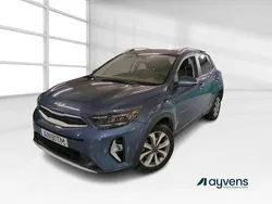 Azul Usado 2022 Kia Stonic SUV | € 16.400 (Preço justo)