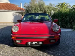 Vermelho Usado 1989 Porsche 911 Cabrios | € 240.000