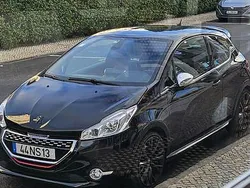 Usado 2013 Peugeot 208 GTi Citadino | € 15.800 (Caro)