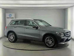 Cinza Usado 2019 Mercedes GLC250 SUV | € 42.990