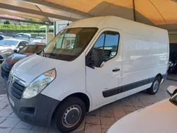 Branco Usado 2016 Opel Movano Van | € 15.950