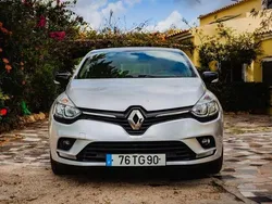 Cinza Usado 2017 Renault Clio IV | € 12.900 (Preço elevado)