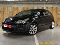 Preto Usado 2009 Citroën C4 Citadino | € 4.990 (Preço justo)