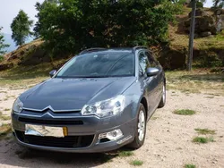Usado 2009 Citroën C5 Sedan | € 8.500 (Preço elevado)