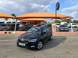 Preto Usado 2022 Skoda Fabia Carrinha | € 15.450 (Preço justo)