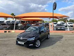 Preto Usado 2022 Skoda Fabia Carrinha | € 15.450 (Preço justo)
