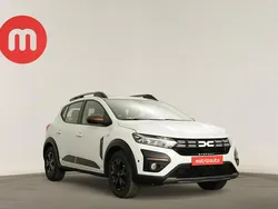 Usado 2024 Dacia Sandero Extreme Citadino | € 18.699 (Preço justo)