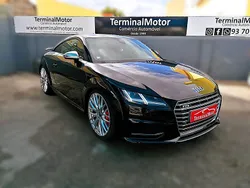 Preto Usado 2015 Audi TT Coupé | € 36.000