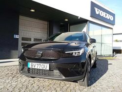 Preto Usado 2025 Volvo EX40 Single Motor Extended Range SUV | € 51.900