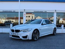Branco Usado 2014 BMW M4 Advantage Coupé | € 63.990