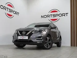 Cinza Usado 2020 Nissan Qashqai N-Connecta SUV | € 24.500 (Caro)
