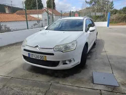 Branco Usado 2011 Citroën C5 Exclusive Carrinha | € 8.990 (Preço elevado)
