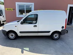 Branco Usado 2003 Renault Kangoo Monovolume | € 3.990