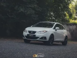 Branco Usado 2009 Seat Ibiza Sport Coupé | € 7.990 (Preço justo)