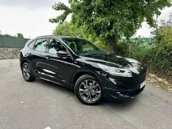 Preto Usado 2022 Ford Kuga ST-Line X SUV | € 24.990 (Preço elevado)