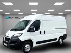 Branco Usado 2022 Peugeot Boxer Van | € 21.950 (Preço justo)