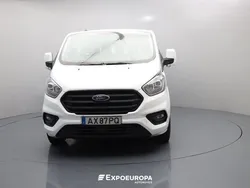 Branco Usado 2023 Ford Transit Carrinha | € 39.490