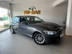 Outra Usado 2015 BMW 116 Efficient Dynamics Citadino | € 12.900 (Preço justo)
