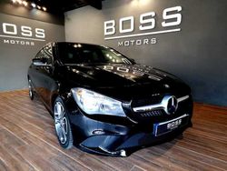 Preto Usado 2015 Mercedes CLA200 Shooting Brake Urban Carrinha | € 18.900 (Preço justo)