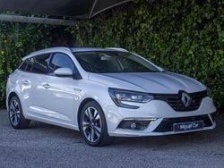 Branco Usado 2019 Renault Mégane GrandTour Bose Edition Carrinha | € 13.500 (Preço justo)