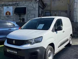 Branco Usado 2019 Peugeot Partner Monovolume | € 12.400 (Bom preço)