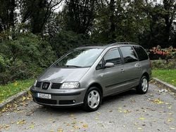 Usado 2005 Seat Alhambra Monovolume | € 6.000