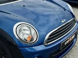 Azul Usado 2012 Mini Cooper D Citadino | € 9.990 (Bom preço)
