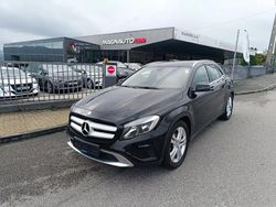 Preto Usado 2015 Mercedes GLA180 SUV | € 21.500 (Preço elevado)