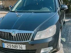 Usado 2012 Skoda Octavia GreenLine Sedan | € 2.650