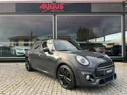 Antracite Usado 2019 Mini Cooper Citadino | € 29.500