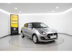 Cinza Usado 2024 Suzuki Swift | € 19.280