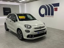 Branco Usado 2022 Fiat 500 Sport | € 18.899 (Preço elevado)
