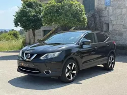 Preto Usado 2015 Nissan Qashqai 360º SUV | € 12.499 (Preço justo)