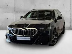 Preto carbon metalizada Usado 2025 BMW i5 Comfort Edition Sedan | € 63.900