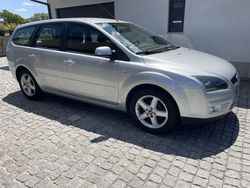 Usado 2007 Ford Focus Sedan | € 3.750 (Preço justo)